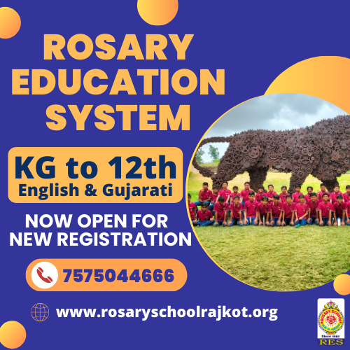Rosary School Rajkot