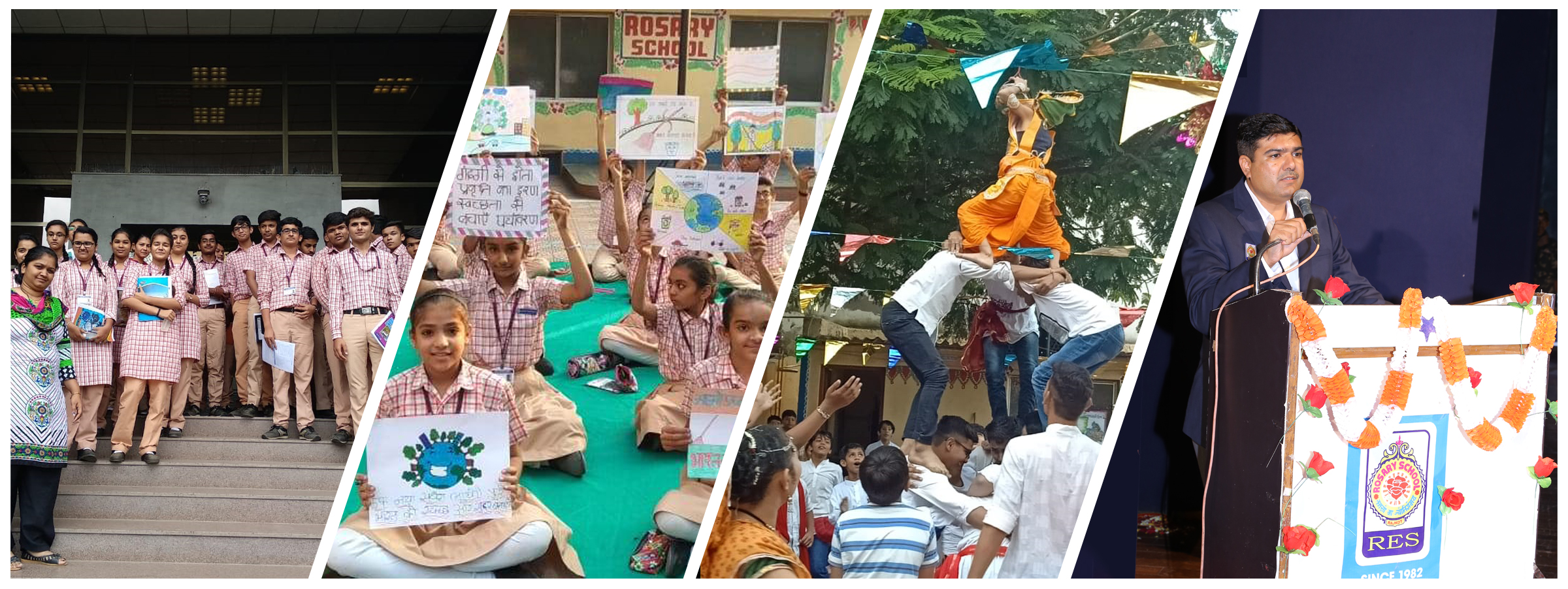 Rosary School Rajkot